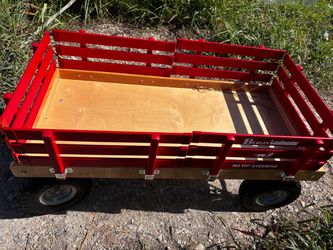 Berlin Flyer Loadmaster Heavy-Duty Wagon