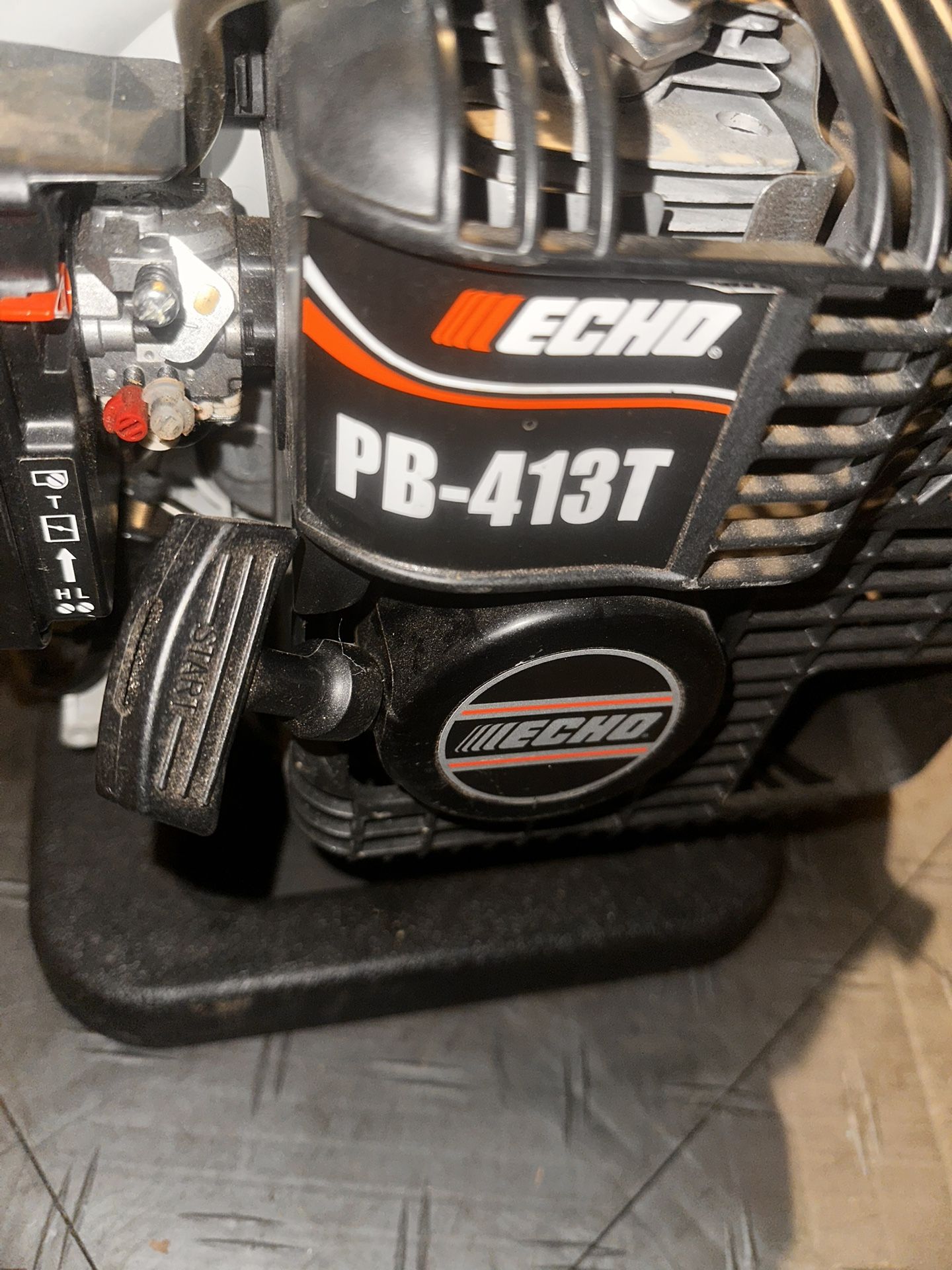 Blower - Very Slightly Used less than 10 Hrs Of Use