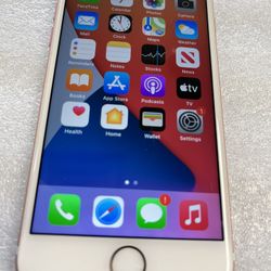 Iphone 7 Factory Unlocked To Any Carrier 32 Gb. Good Condition.