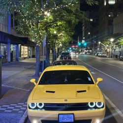 2018 Dodge Challenger