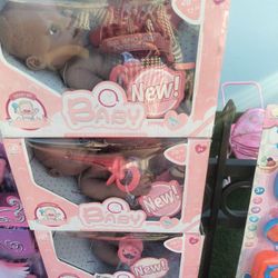 2-day Sale Only November 26th To The 28th Black Dolls With Accessories