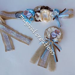 Baby Shower Sash 
