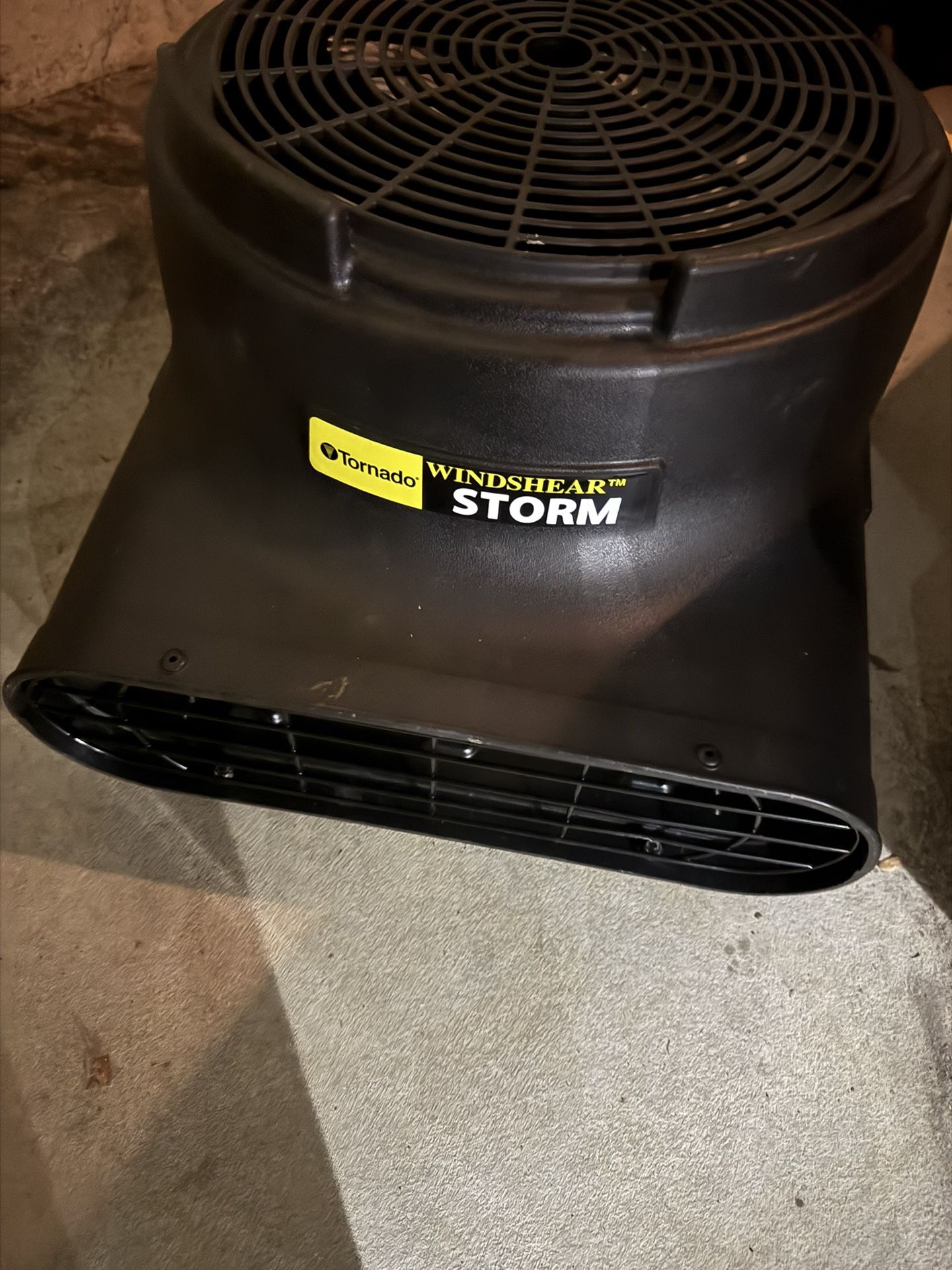 Tornado Storm Dryer