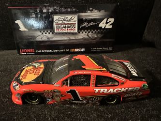 Jammie McMurray 1:24 NASCAR
