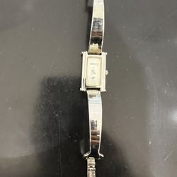 Gucci Pre Owned Ladies Watch 