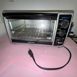 $5 Toaster Oven (PICK UP ONLY)