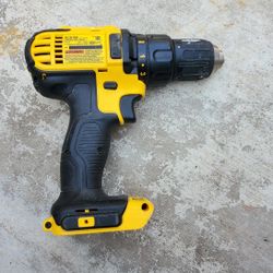 DEWALT 20-Volt MAX Cordless Compact 1/2 in. Drill/Drill Driver (Tool-Only)