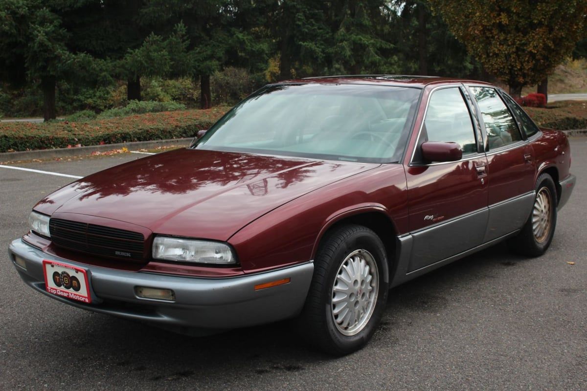 1996 Buick Regal