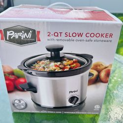 Parini Slow Cooker
