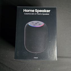 Home Speaker I Count