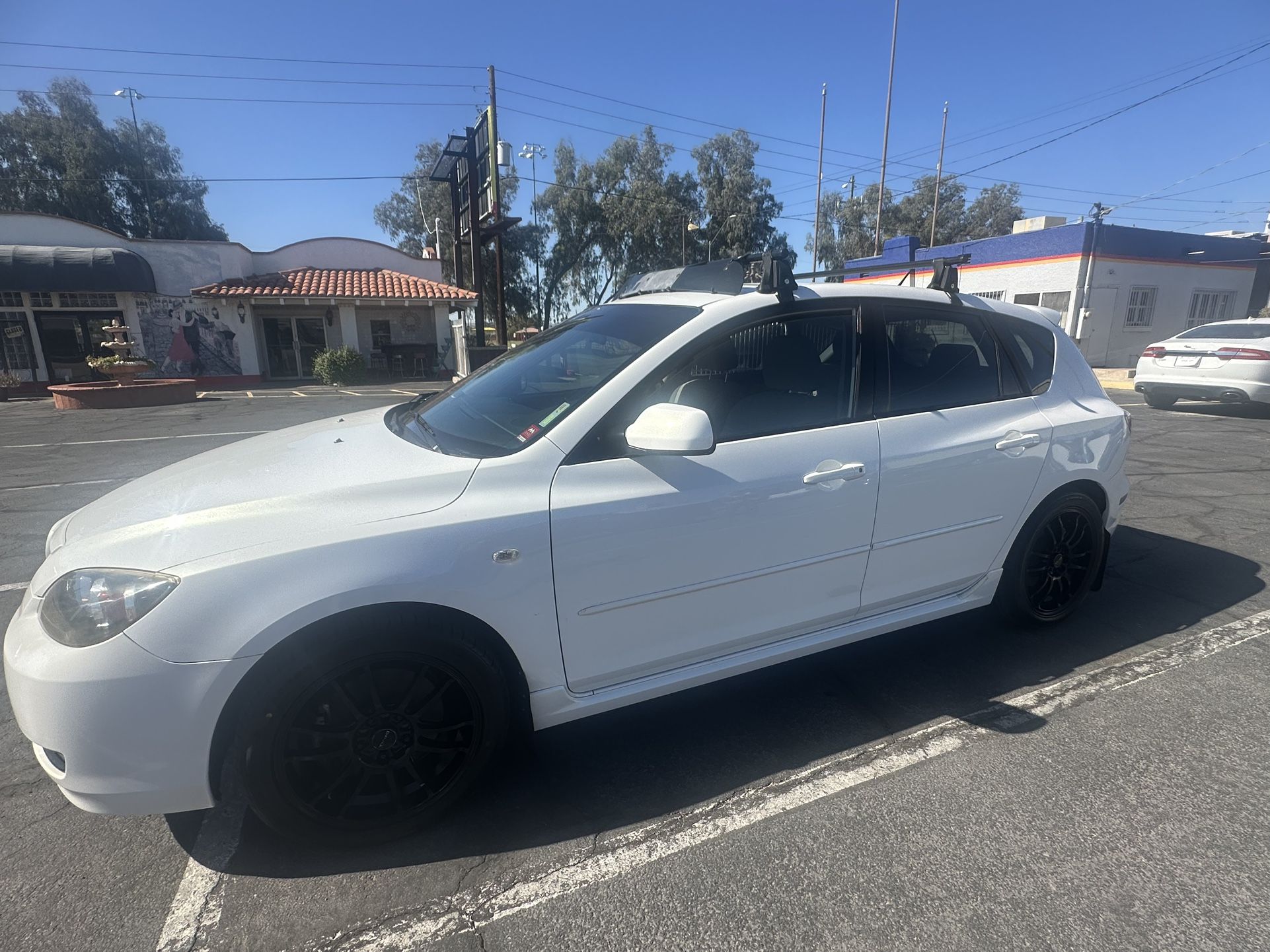 2008 Mazda Mazda3