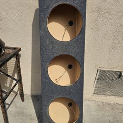 Subwoofer Box For 12"