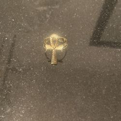 Gold 10k ring
