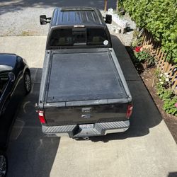 Rolling Hard Cover Tonneau 