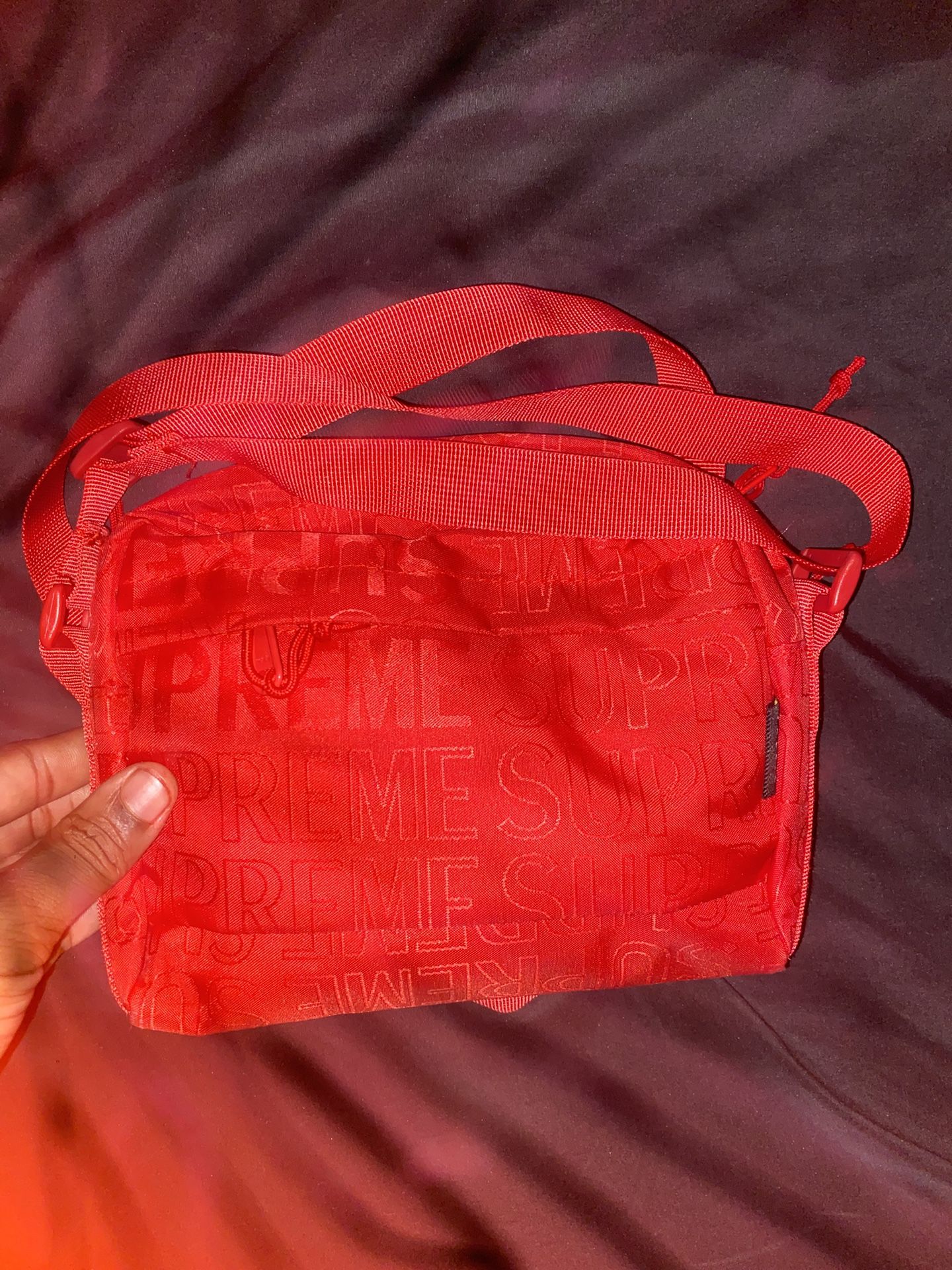 Supreme Bag