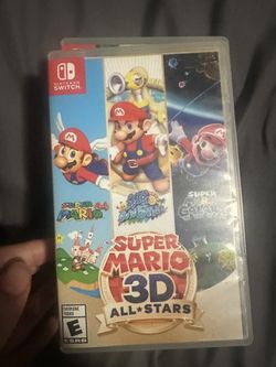Super Mario 3D All Stars