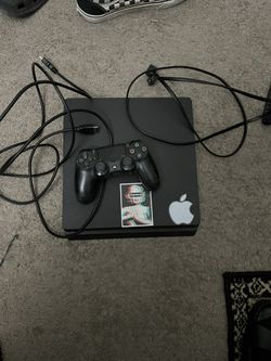 Ps4 Slim 500 GB
