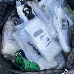 A Bathing Ape (Bape) Socks