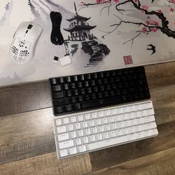 Keyboard And Mouse 