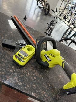 Ryobi Edger