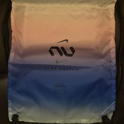 Nike Drawstring Backpack 