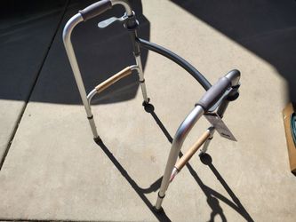 NEW Fold up Drive Walker