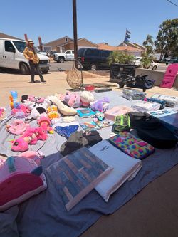 Garage sale - Moving sale Today 7/23