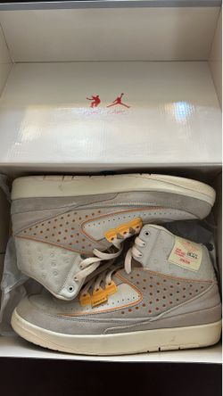 Air Jordan 2 Union Rataan