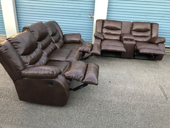 Couch And Loveseat Sofas