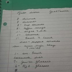 Pfaltzgraff Yorktown 