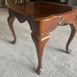 End Table 