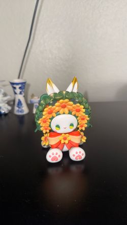POP MART Emma secret bunny
