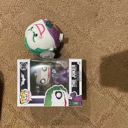 Joker Funko Pop