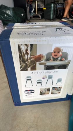 Baby high chair Chicco