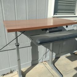 Height Adjustable Office Desk $200 OBO