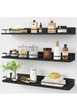 Display shelves
