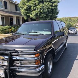 1996 Chevrolet Suburban