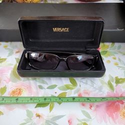 Versace Sunglasses 