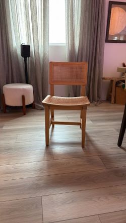 Threshold Tormod Cane Chair