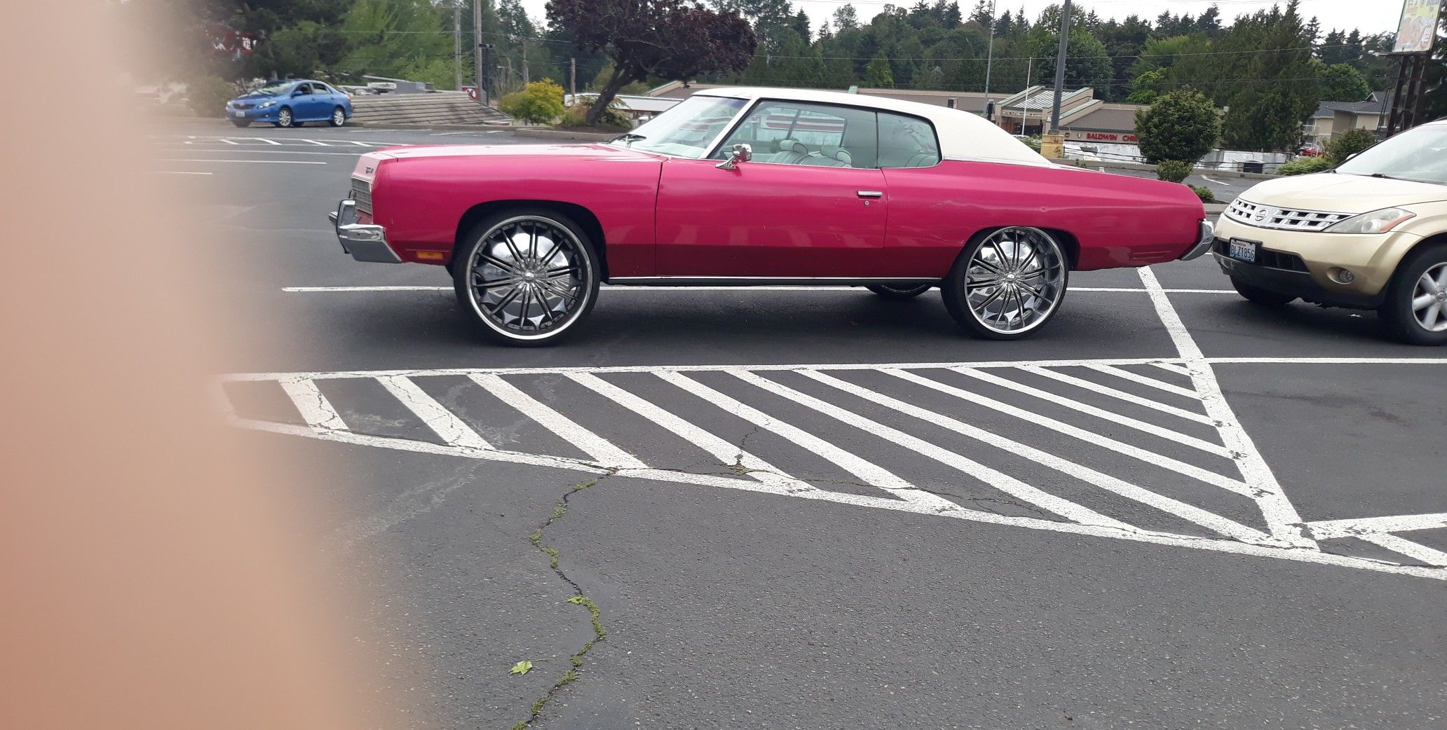 1973 Chevrolet Impala