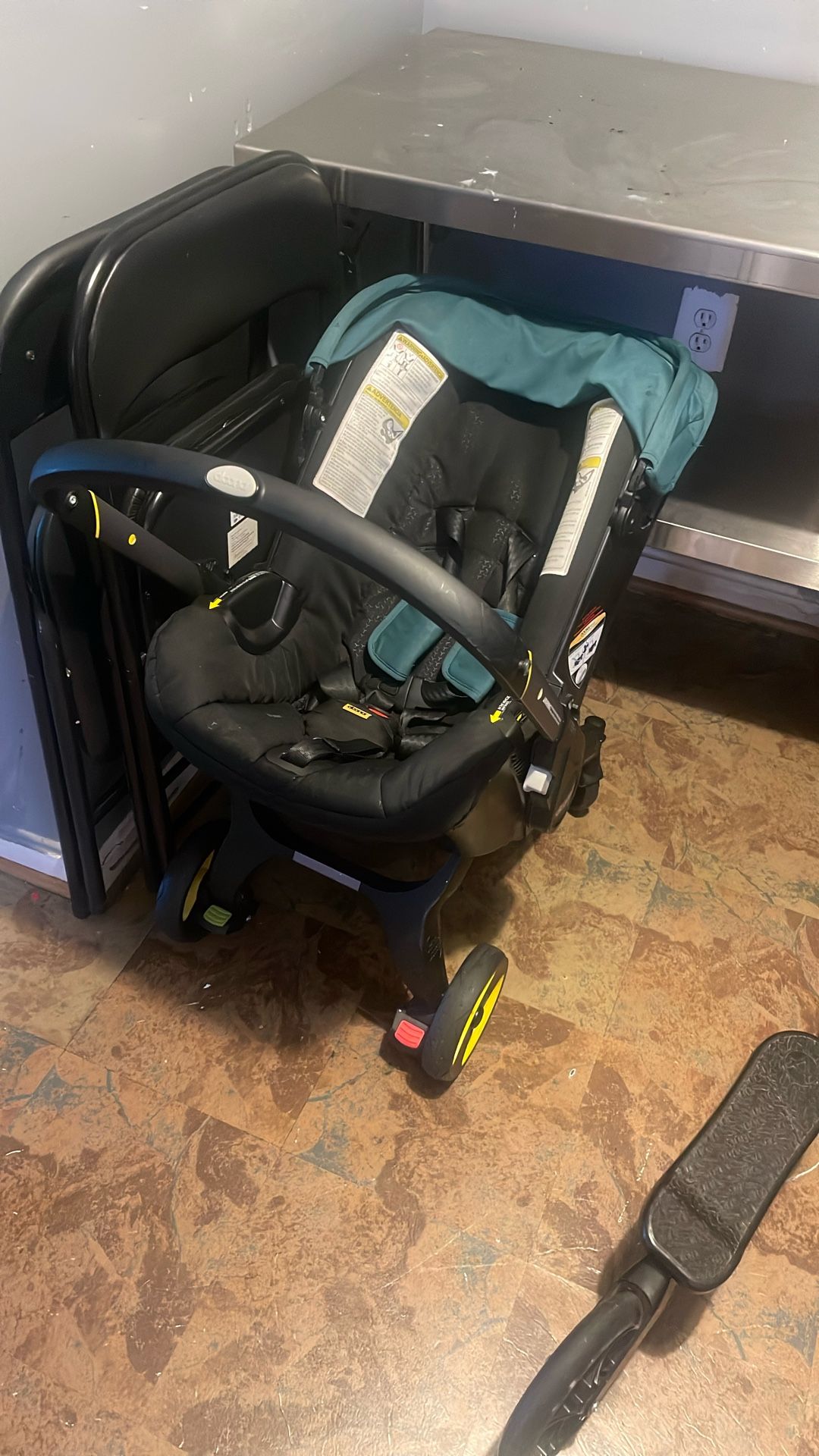 Advanced Stroller