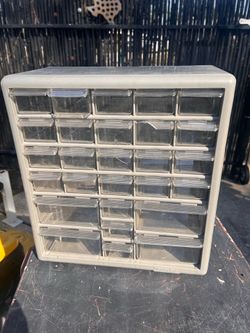 Small Organizer 28 Drawers