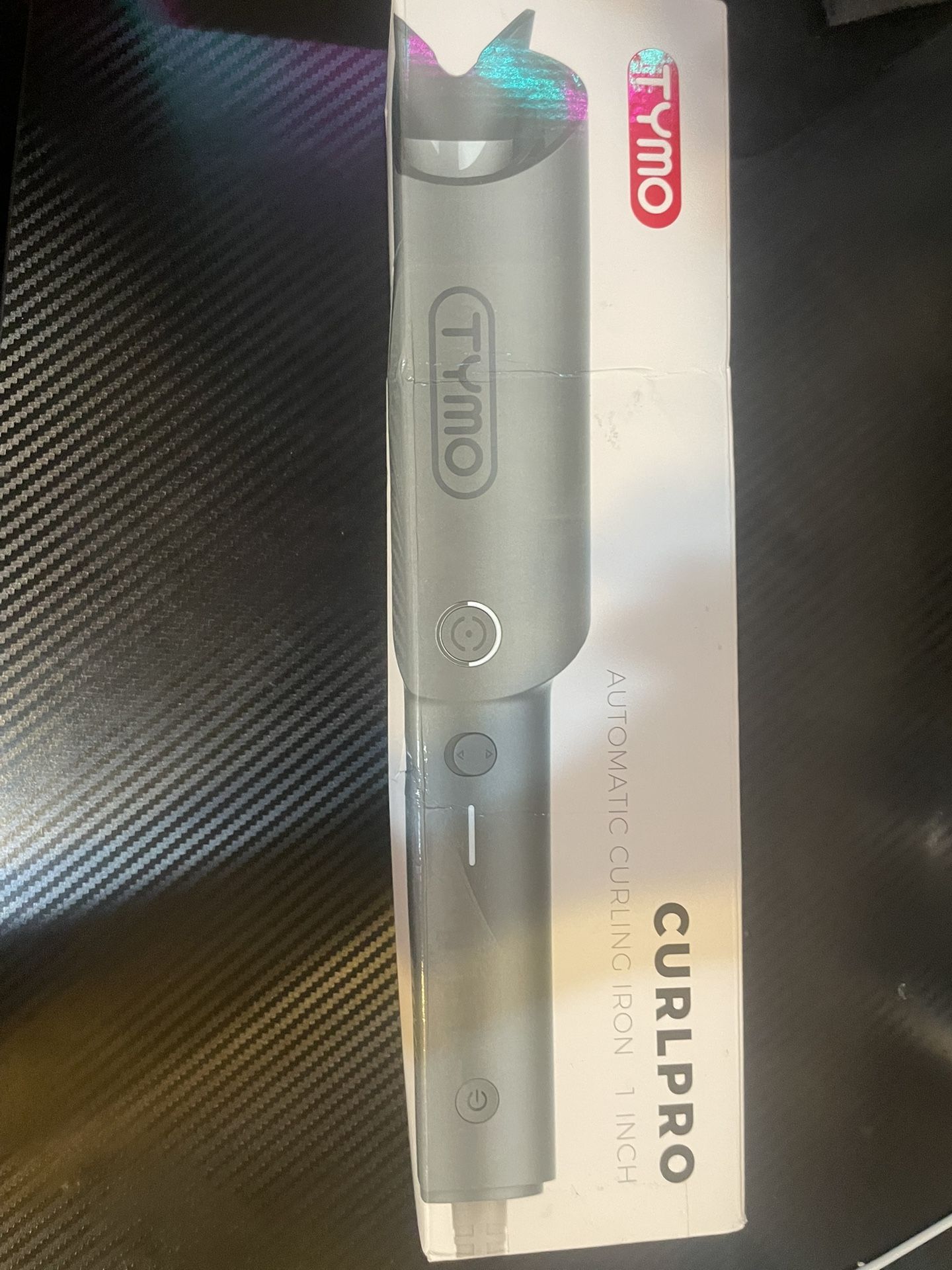 TYMO CURLPRO Automatic Curling Iron (brand new!!)