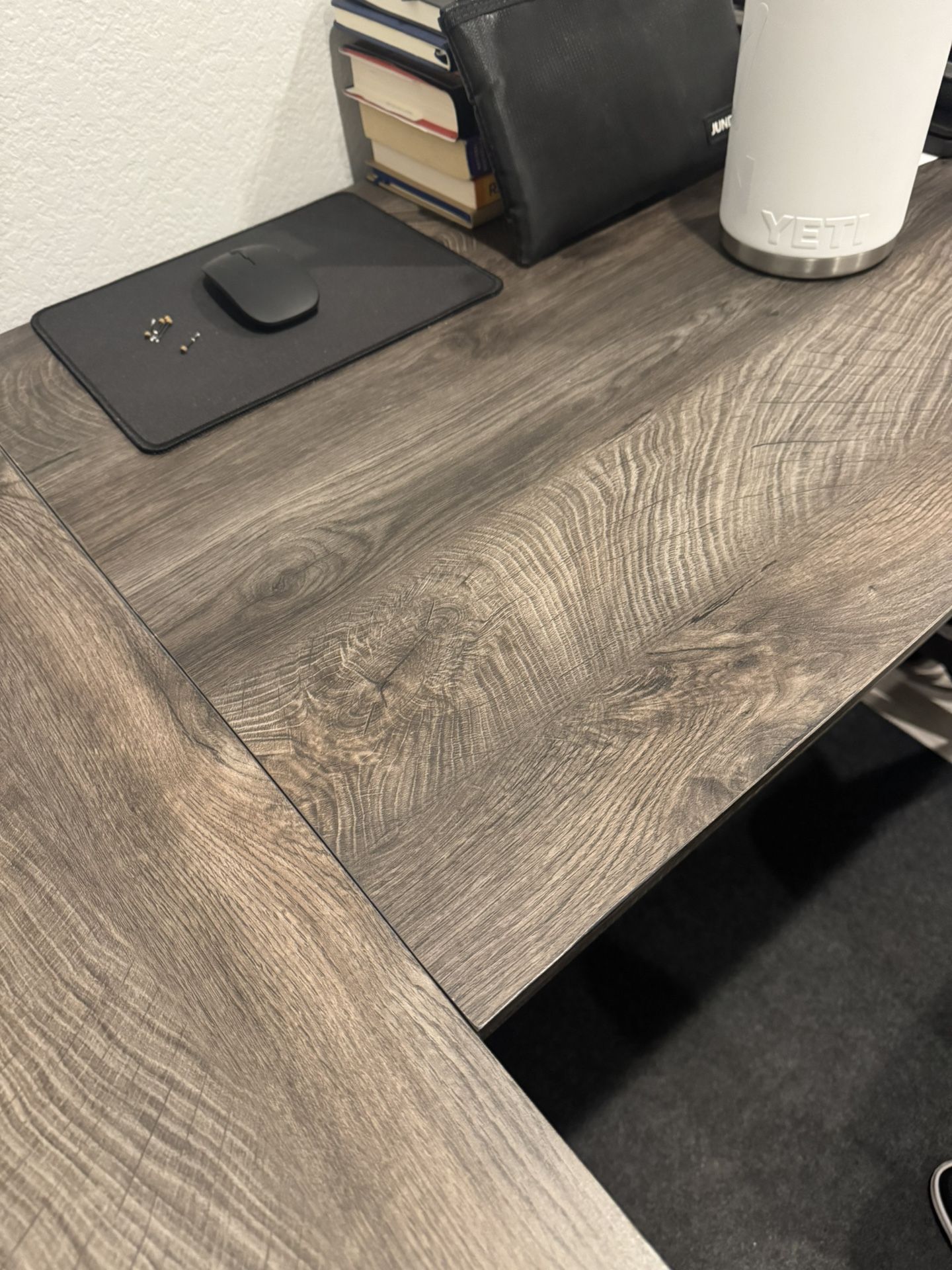 L Shaped Desk