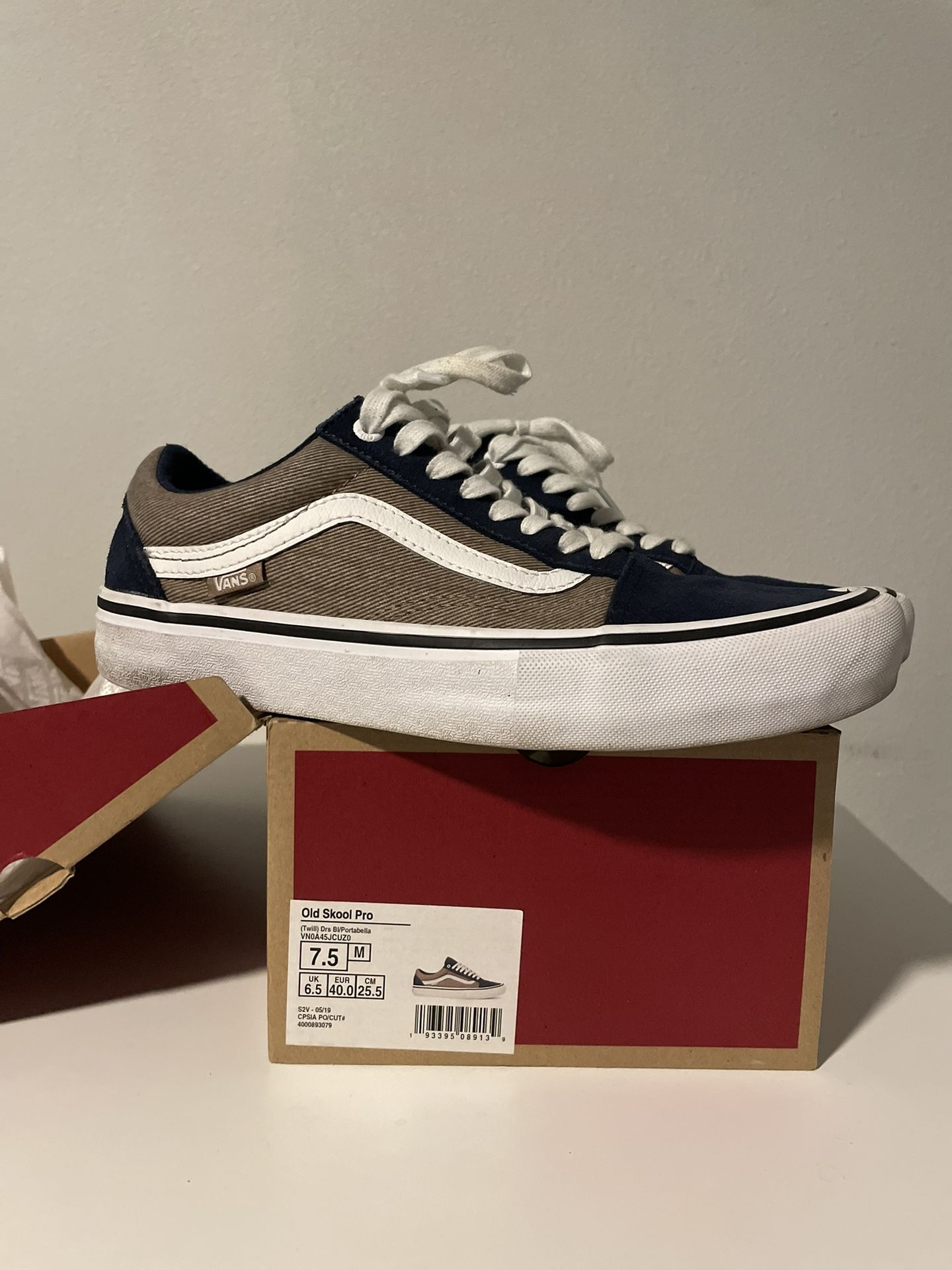 Vans Old Skool Pro
