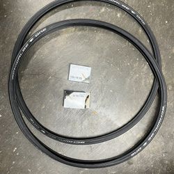 Road Bike Tires And Tubes  