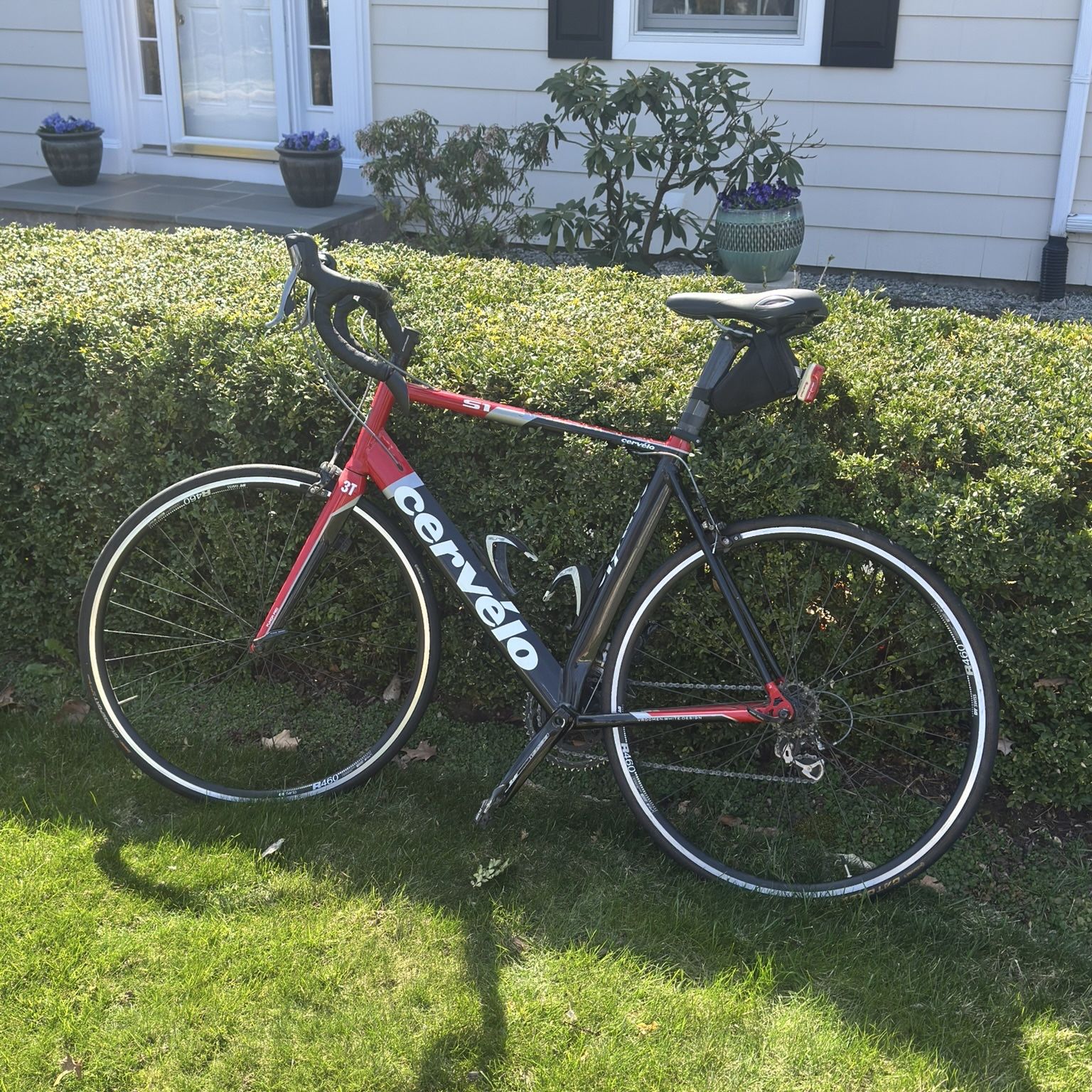 Cervélo S1 Aero Road Bike – 60cm – Lightweight Performance Build 
