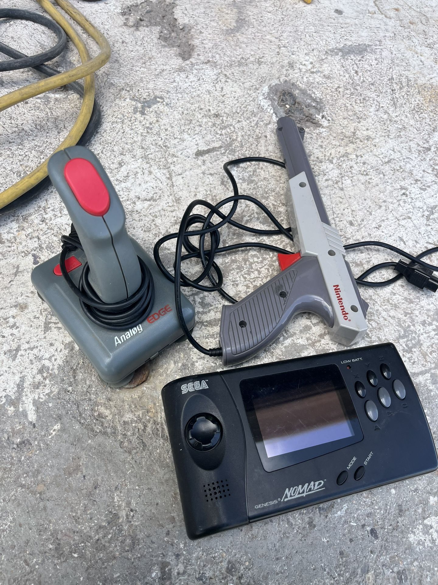 Sega Game