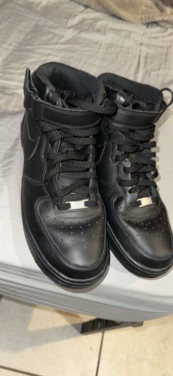 Nike Airforce 1 High Triple Black