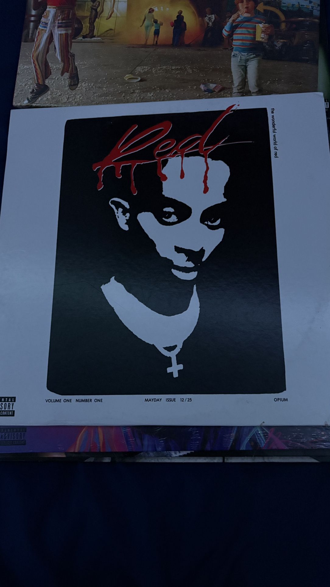 Vinyls